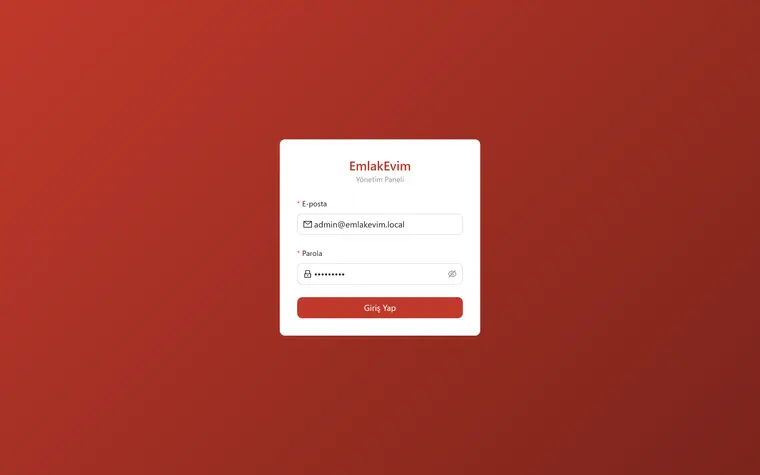 Login